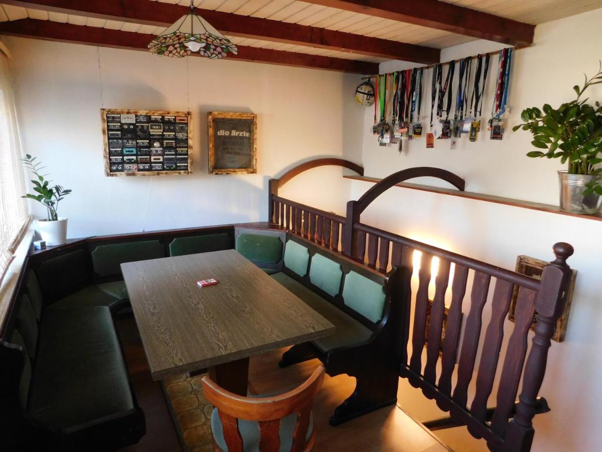 Appartamento Haus Feierabend Plodda Esterno foto