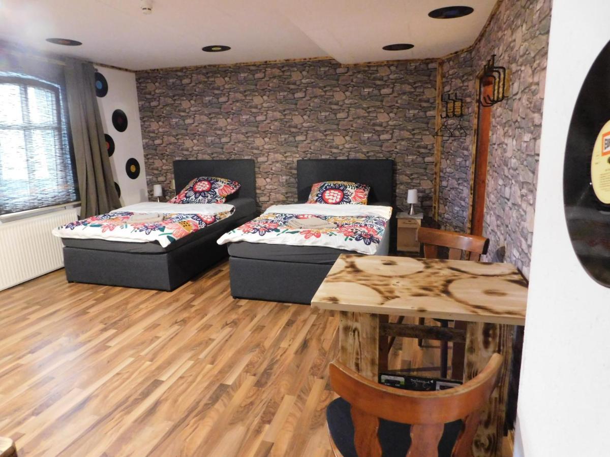 Appartamento Haus Feierabend Plodda Esterno foto