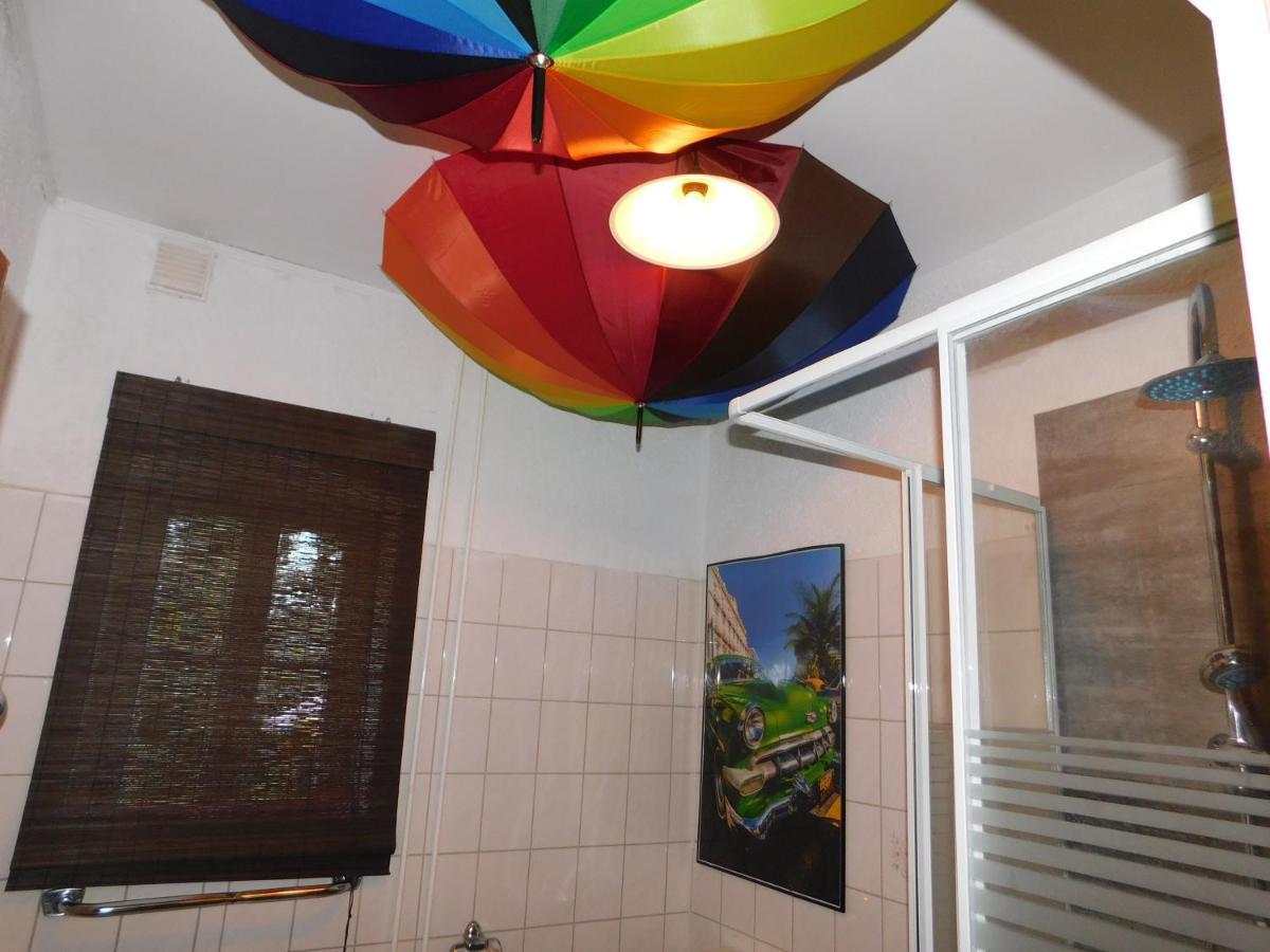 Appartamento Haus Feierabend Plodda Esterno foto