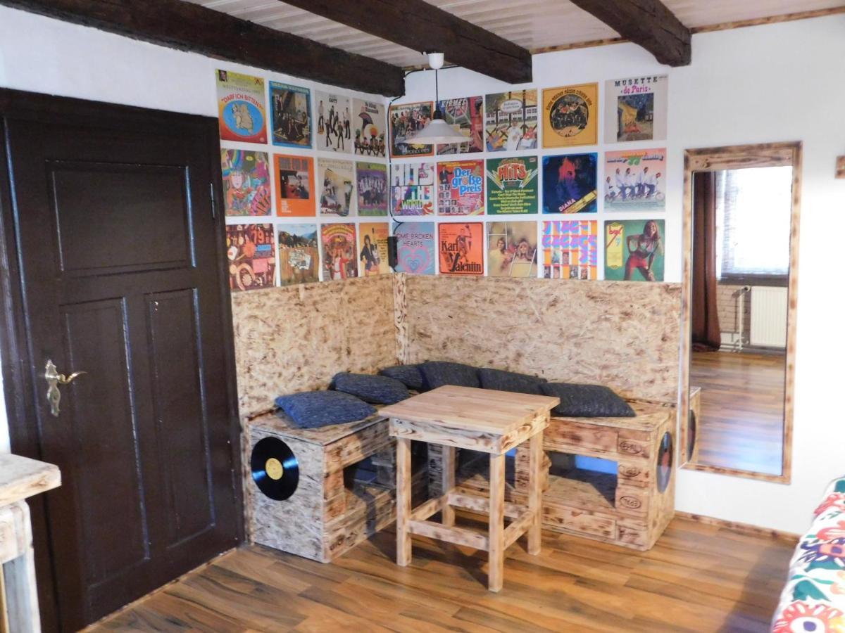 Appartamento Haus Feierabend Plodda Esterno foto