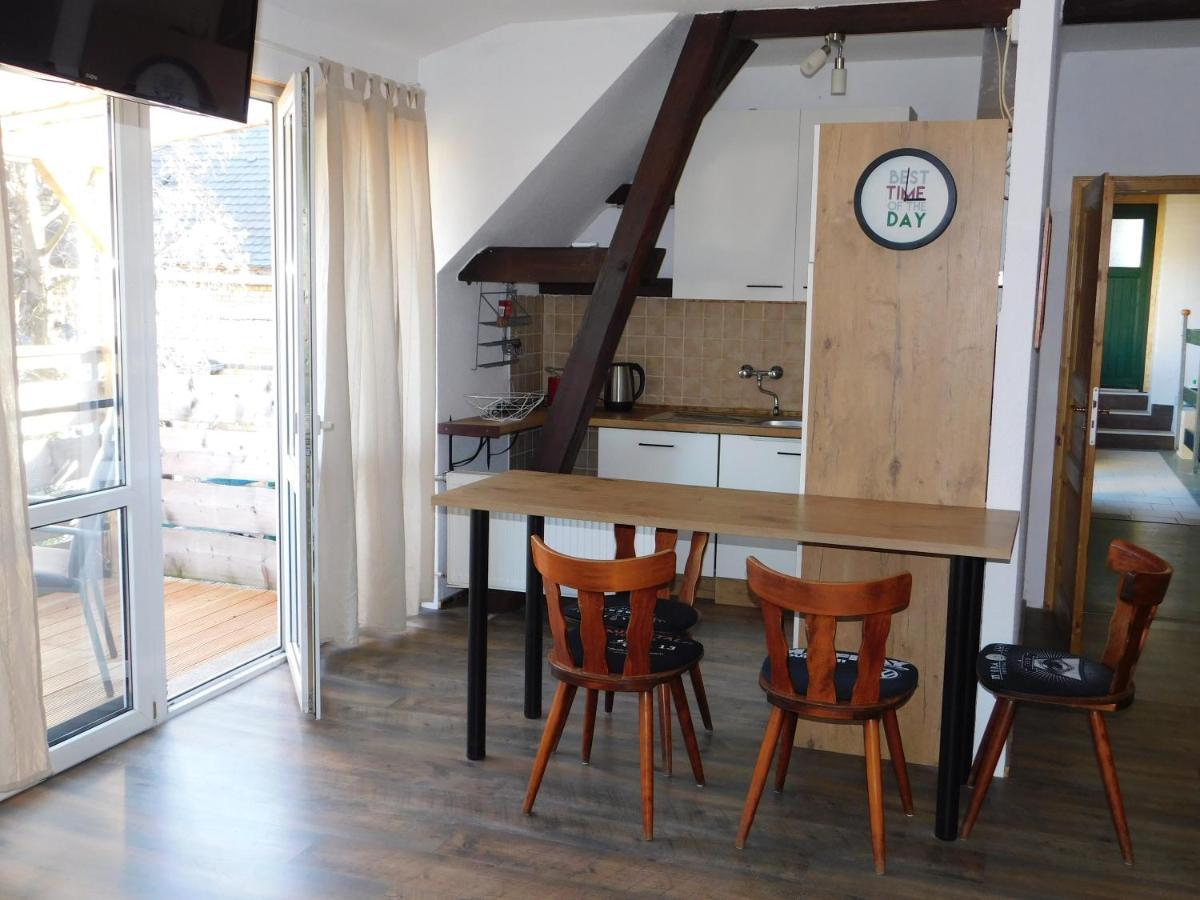 Appartamento Haus Feierabend Plodda Esterno foto