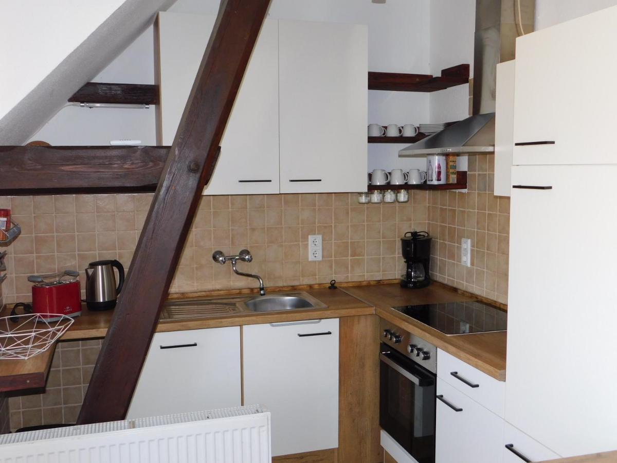 Appartamento Haus Feierabend Plodda Esterno foto