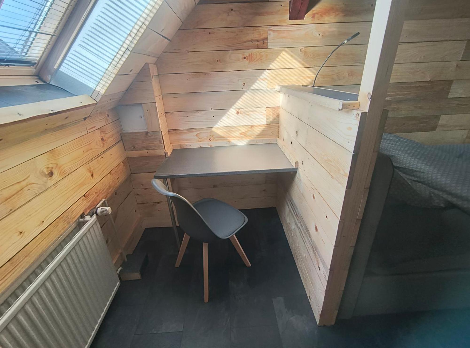 Appartamento Haus Feierabend Plodda Esterno foto