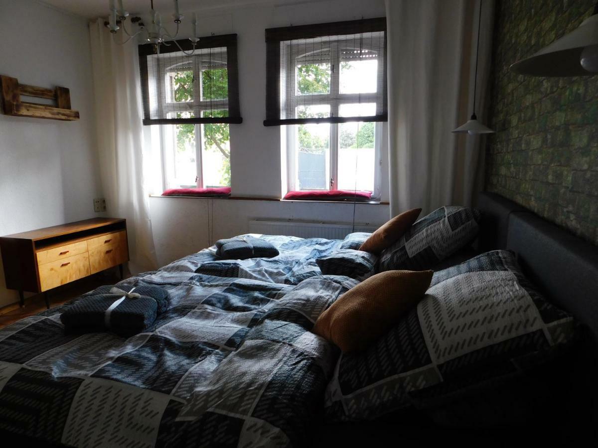 Appartamento Haus Feierabend Plodda Esterno foto