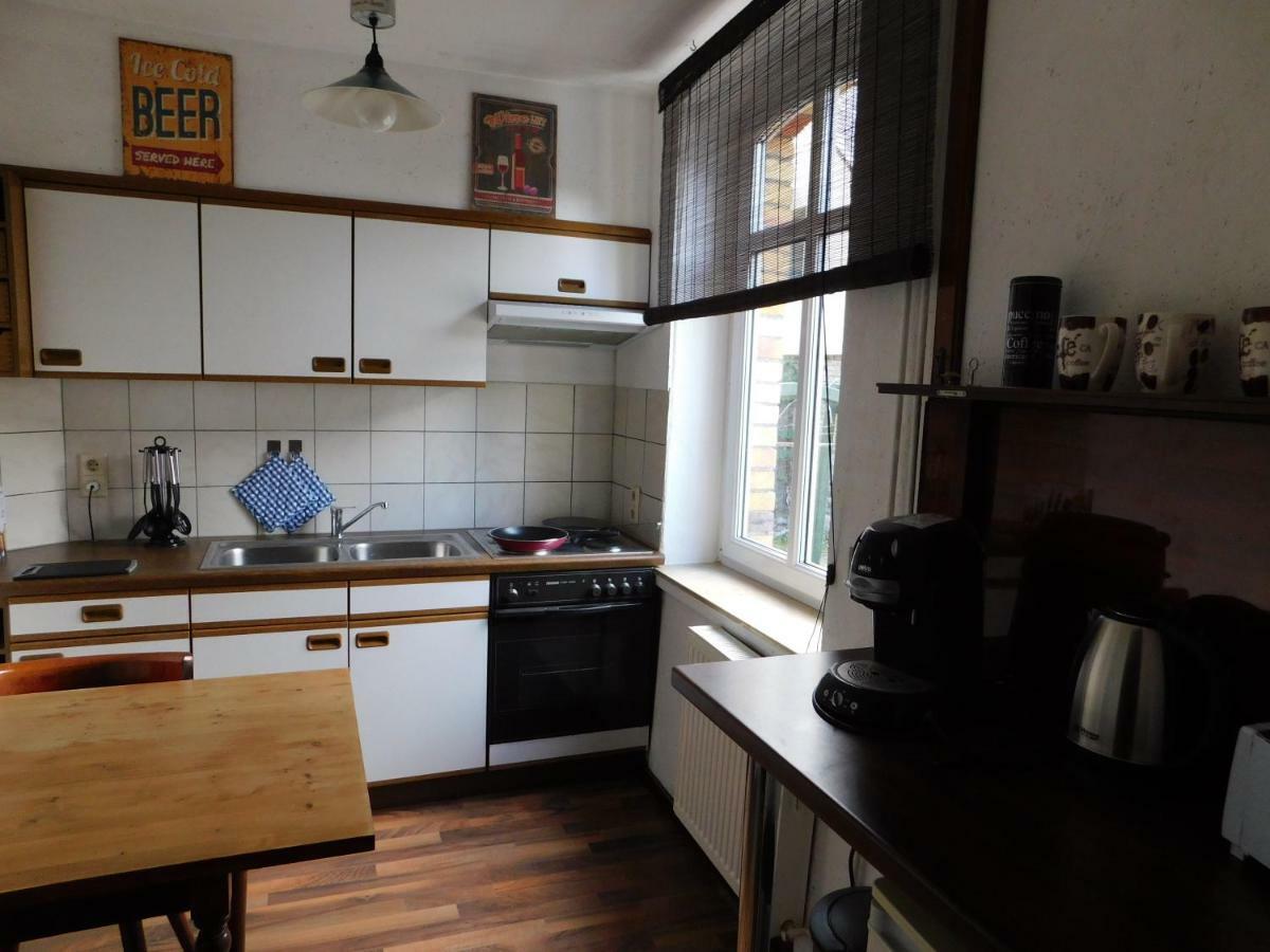 Appartamento Haus Feierabend Plodda Esterno foto