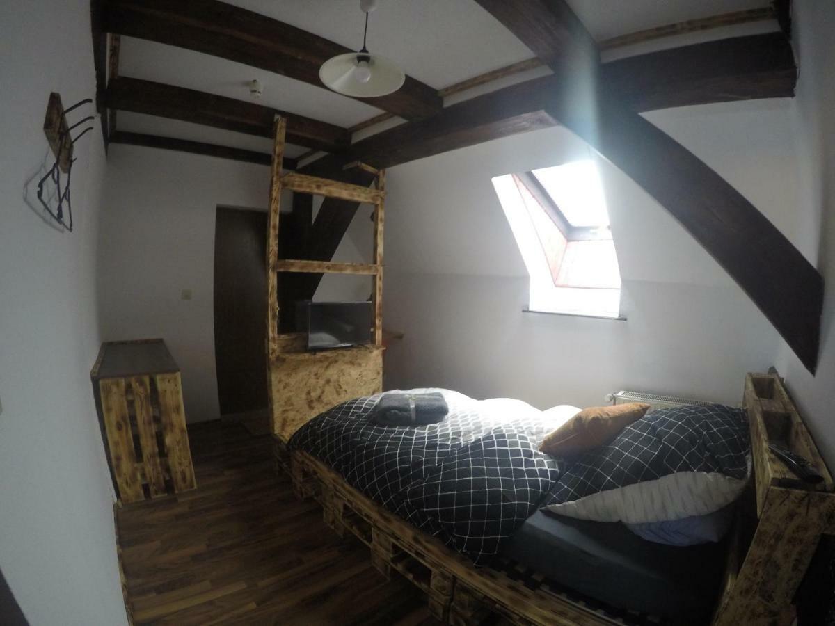 Appartamento Haus Feierabend Plodda Esterno foto