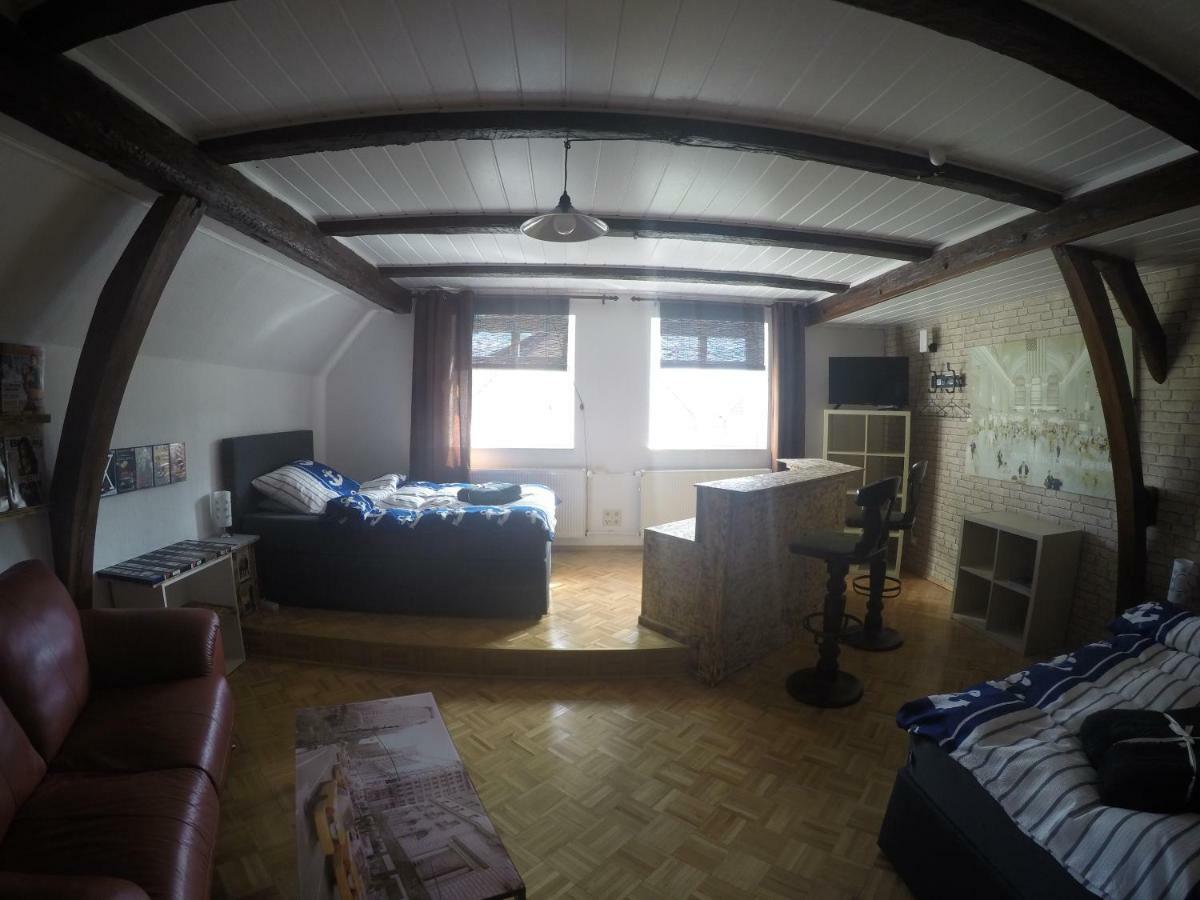 Appartamento Haus Feierabend Plodda Esterno foto